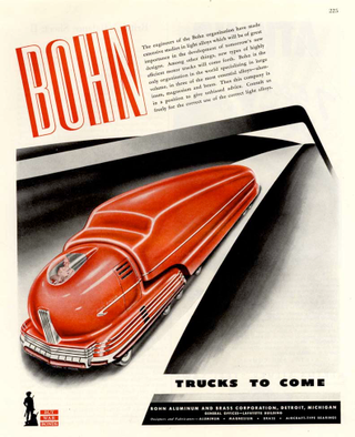Illustration for article titled How We Imagined The Future Of Transportation Would Look In The 1940s